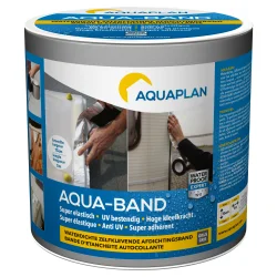 Aqua-Band Gris 5 m x 15 cm